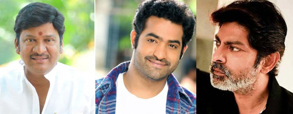 jr ntr,sukumar,jagapathi babu,rajendra prasad,father and uncle  ఎన్టీఆర్‌కు తండ్రి, మామ సెట్‌ అయ్యారు!